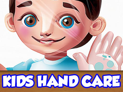 Kids Hand Care artwork