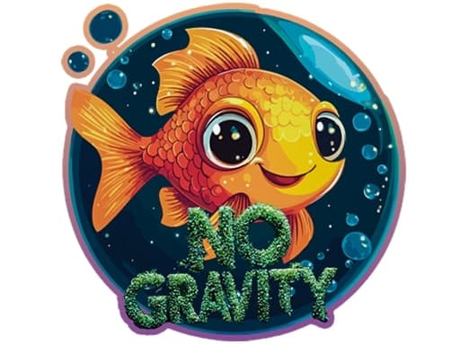 No Gravity artwork