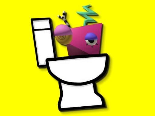 Flappy Skibidi artwork