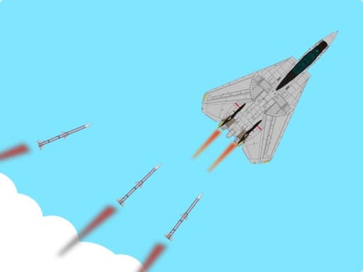 Missile Escape. Jet Era artwork