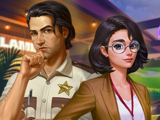 Solitaire Crime Stories artwork