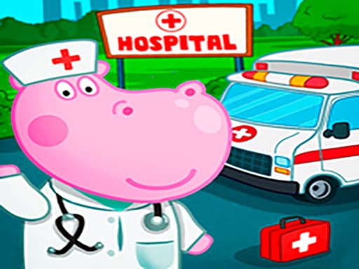 Kids Hospital Doctor artwork