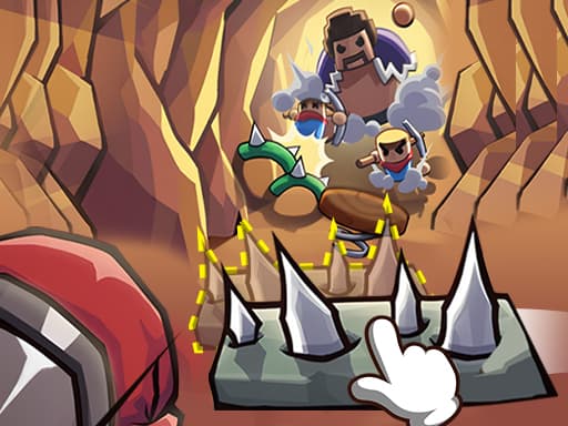 Gold Miner Tower Defense artwork