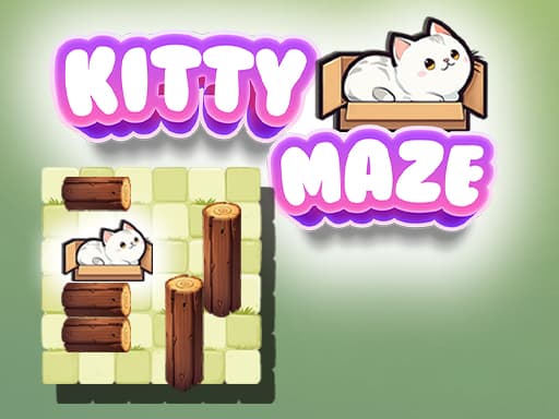 Kitty Maze artwork