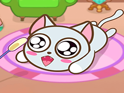 My Little Cat 2 artwork