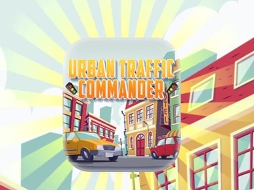 Urban Traffic Commander artwork
