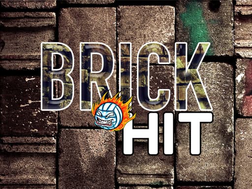 Brick Hit artwork