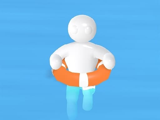 Beach Rescue artwork