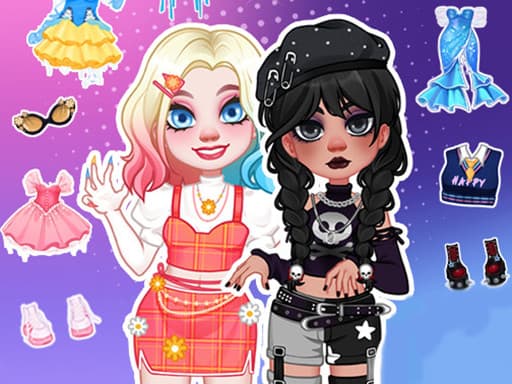 Anime Doll Avatar World artwork