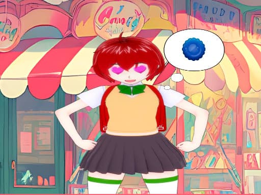 Merge Candies artwork