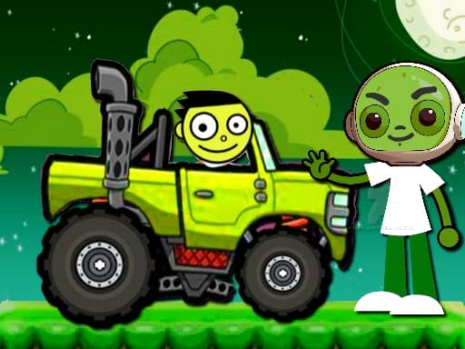 Buddy and Friends Hill Climb artwork