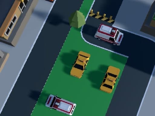 Parking Resolver artwork