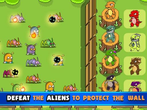 Tower Defense: Dragon Merge artwork