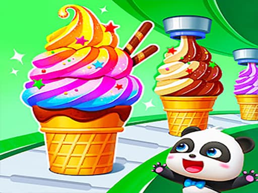 Baby Panda Drink Bar artwork