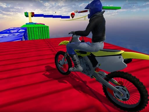 Bike Stunts Pro HTML5 artwork