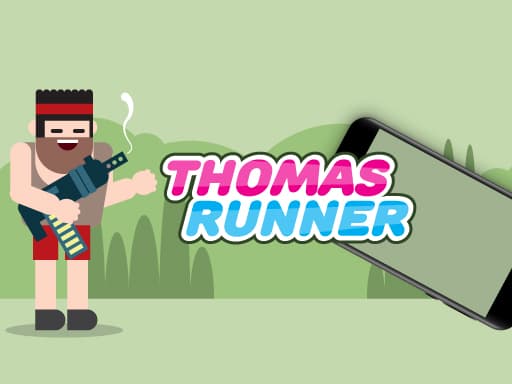 Thomas Runner artwork