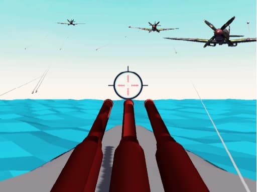 Aircraft Battle 2024 artwork