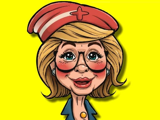 Melania Hat Antistress Game artwork