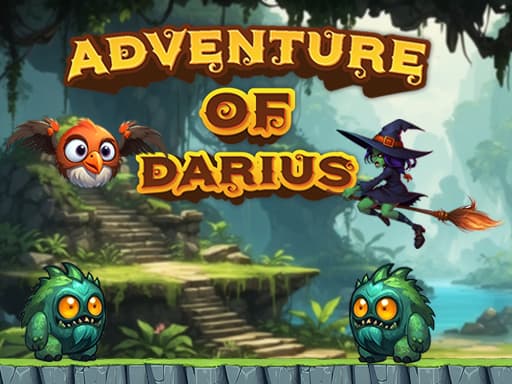 Adventure of Darius artwork