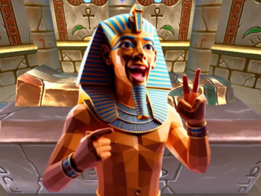 Escape Ancient Egypt artwork