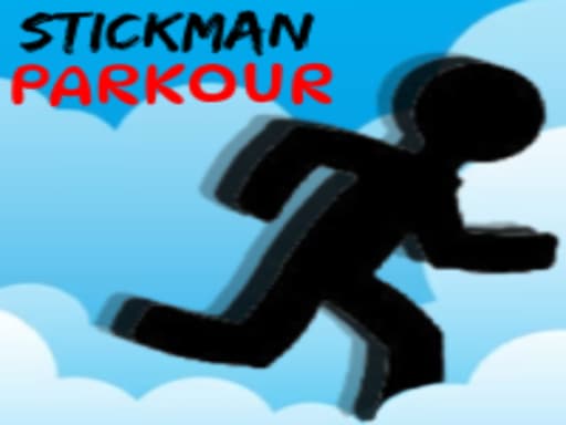 Stick Run Parkour artwork