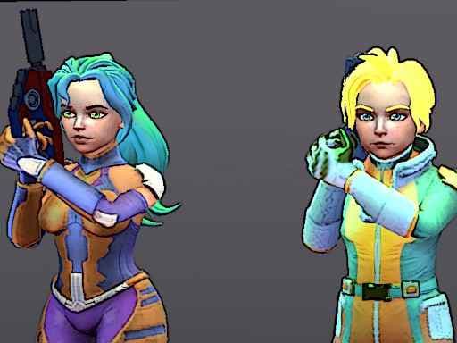 Legends Arena artwork