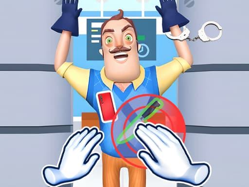 Airport Security 3d artwork