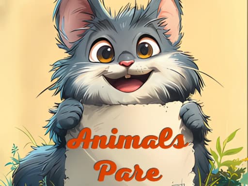 Animals Pare artwork