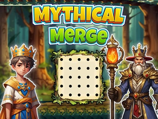 Mythical Merge artwork