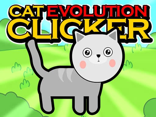 CAT EVOLUTION: CLICKER artwork