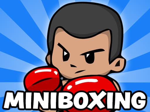 Mini Boxing artwork