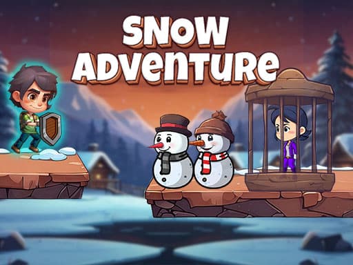 Snow Adventure artwork