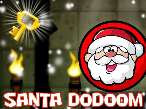 Santa Dungeon Of Doom artwork