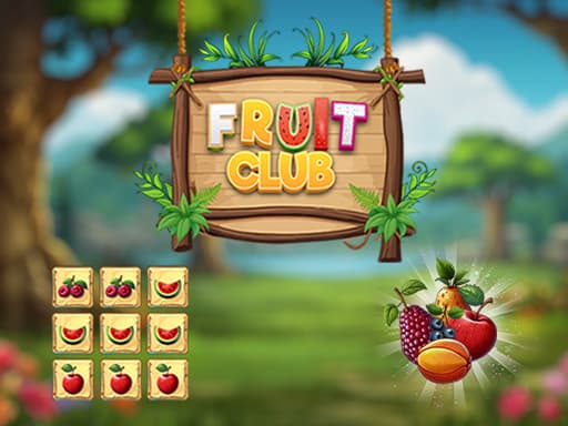 Fruit Club artwork