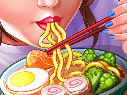 Chinese Food Cooking Game 2 artwork