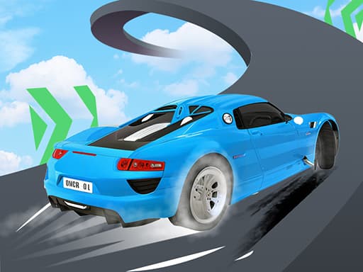 Mega Ramp Car Stunts artwork