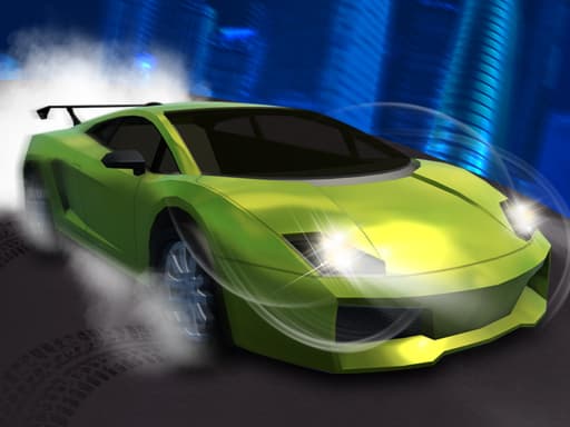 Extreme Car Driving Simulator artwork