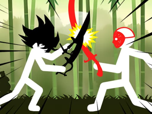 Shadow Stickman Fight artwork