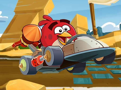 Angry Birds Go! Hidden Stars artwork