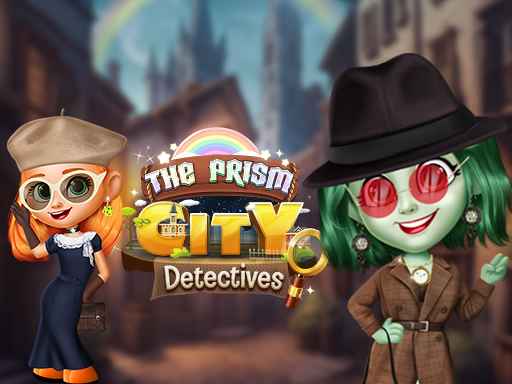 The Prism City Detectives artwork