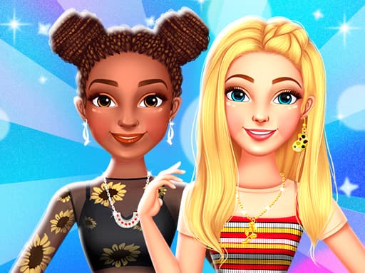 BFF Art Hoe Fashion artwork