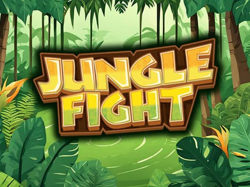 Jungle Fight artwork