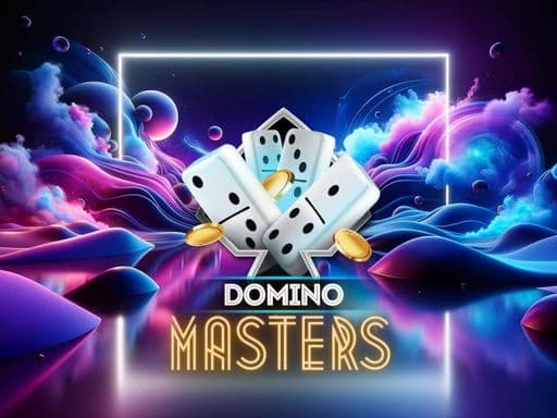 Domino Masters artwork