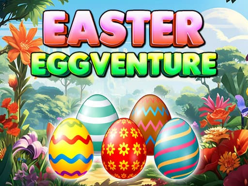 Easter Eggventure artwork