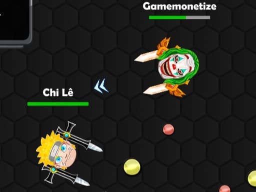 Knife WAR.IO artwork