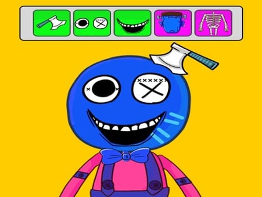 Monster Makeover Make Dance artwork