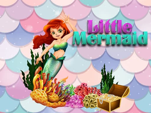 Little Mermaid artwork