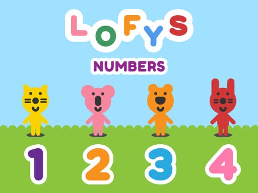 Lofys Numbers artwork
