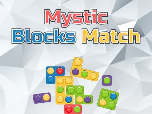Mystic Blocks Match artwork