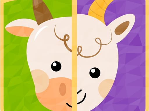 Baby Games: Animal Puzzle for Kids artwork
